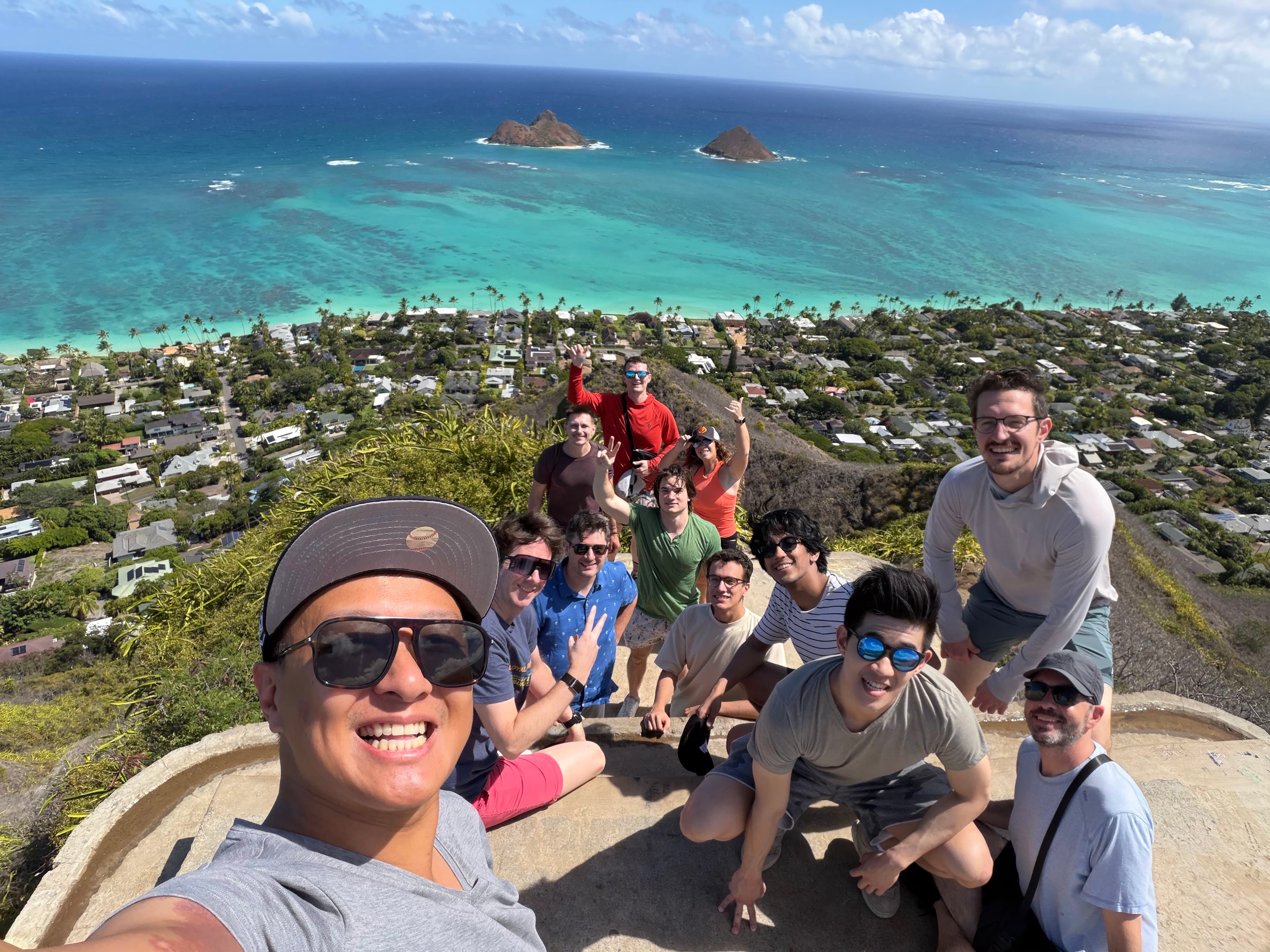 Distill team offsite