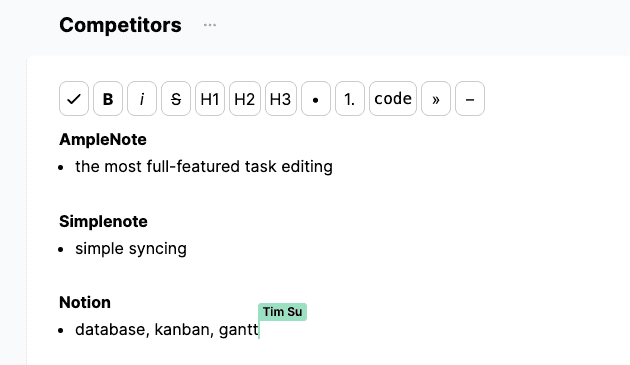 Weekly Check-in: 10/11